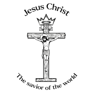 Jesus Christ logo update